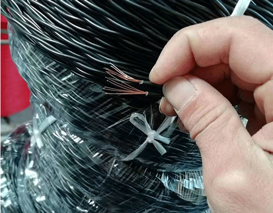 临洮矿用爆破母线的具体作用