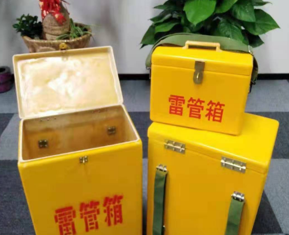 临洮玻璃钢雷管箱有哪些特点