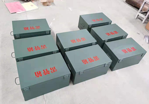 临洮炸药箱和雷管箱一般是怎么存放的？