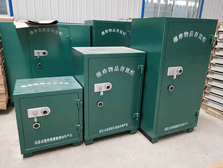 临洮温度与湿度：爆破器材储存的“隐形杀手”
