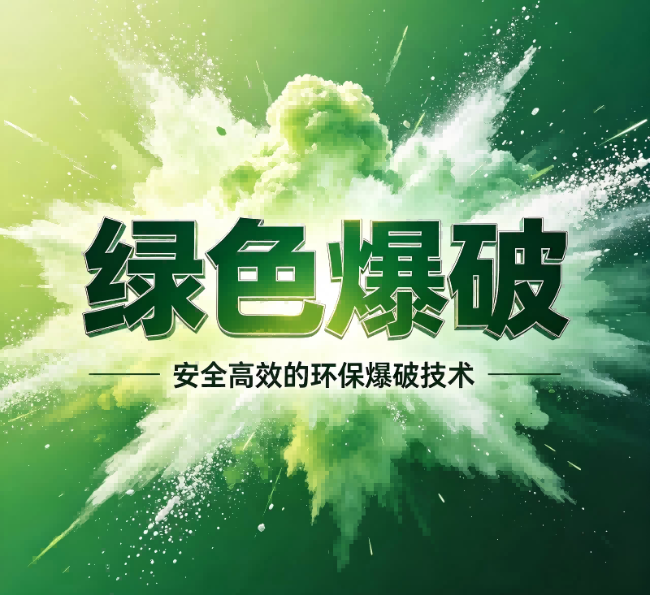 临洮绿色爆破:降尘与环保的“隐形守护者”